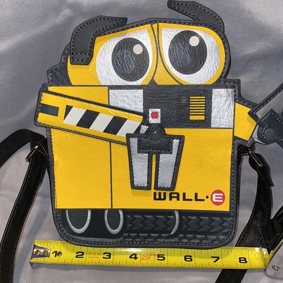 wall.e Accessories Walle Disney Purse Poshmark